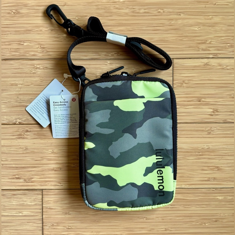 Lululemon Easy Access Crossbody - NEW